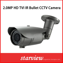 2MP Tvi IR Cámaras CCTV Bullet Cámaras de seguridad impermeable